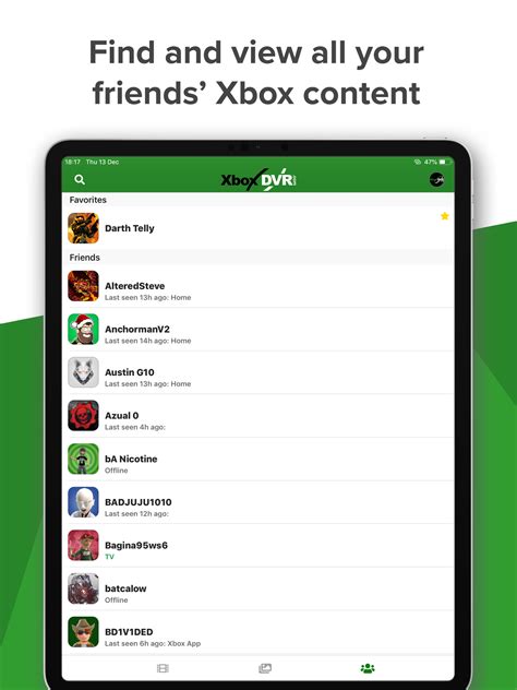 You Can Now Manage your Xbox Captures via Xbox DVR Mobile App