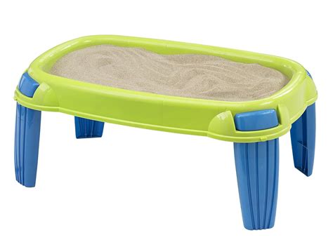 Sand Table Cover Kids Outdoor Toys Activity Toddlers Play Girls Boys ...