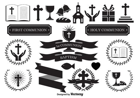 Christian Clipart Communion Free