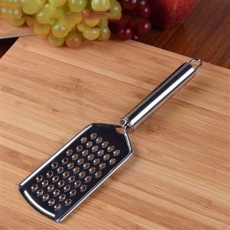 Lemon Zester Cheese Grater Multi-purpose - Find Good Recipes