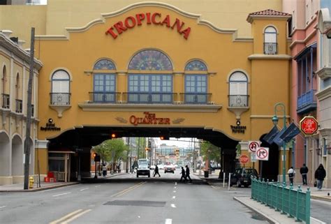 Tropicana casino announces $25 million renovation project, to begin after Labor Day in Atlantic City