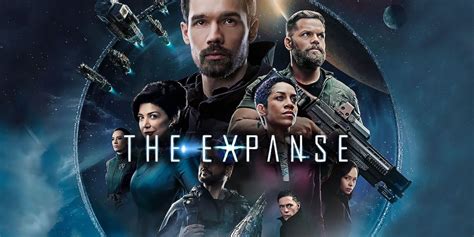 'The Expanse' Season 6 Episode 1– "Strange Dogs" Breakdown - Bell of Lost Souls