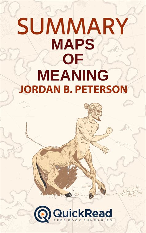 Summary of Maps of Meaning by Jordan B. Peterson by QuickRead | Goodreads