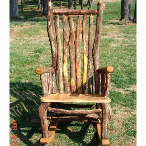 Log Adirondack Chair Plans Luxury â 18 How to Build An Adirondack Chair Plans & Ideas… | Rustic ...