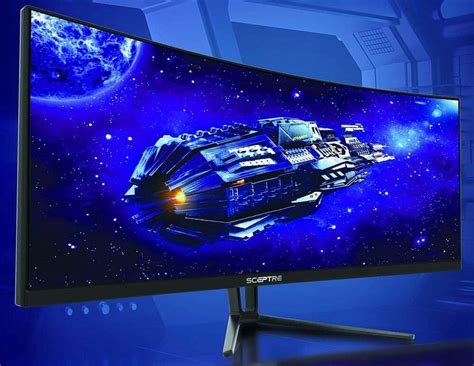 Curved Vs Flat Monitors For Gaming | Guide To Curved Screen Benefits