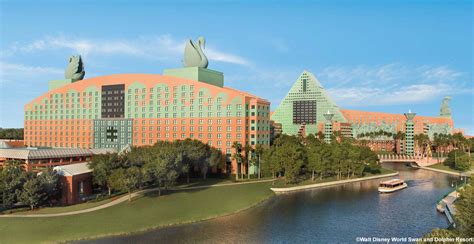 9 Reasons to Stay at the Walt Disney World Swan and Dolphin Resort ...