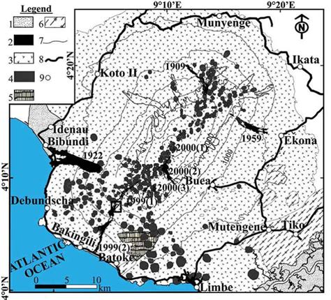 The Quaternary Cameroon Volcano - IUGS