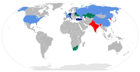 List of states with nuclear weapons - Wikipedia