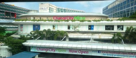 Changi City Point - Republic of Singapore