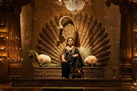 Kangana Ranaut-starrer Manikarnika trailer to be launched on December 18th - Bollywood Dhamaka