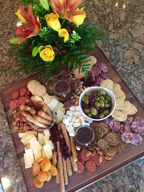 Beautiful Thanksgiving cheese platter! | Food, Cheese platters, Cheese