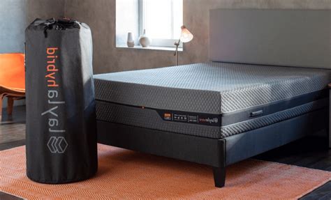 Layla Hybrid Mattress Review [2023 Updated] - Sleepiverse