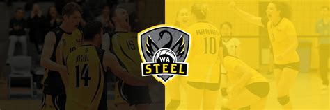 Introducing the Volleyball WA Steel