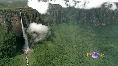 THE GUIANA SHIELD AND THE ANGEL FALLS - YouTube