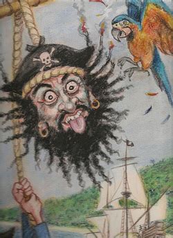 Blackbeard's Death - The Tale of Blackbeard