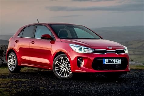 Kia Rio Hatchback 2024 Review - Edith Leanor