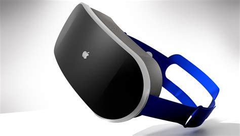 Cost Breakdown of Apple Mixed Reality Headset Points At Potentially ...