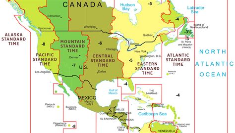 How Florida’s Desire to Make Daylight Savings Time Permanent would shift the Time Zone Map - MCI ...