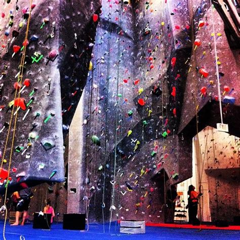 True North Climbing - Clanton Park - Toronto, ON