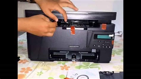 HP LaserJet MFP M126NW Setup | Printersetup