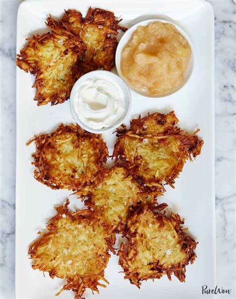 The 37 Best Hanukkah Foods to Make in 2023 – PureWow