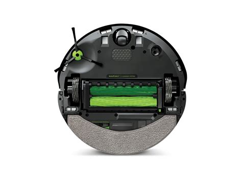 First 2-in-1 Roomba vacuums, mops, and keeps your carpet dry - Pedfire