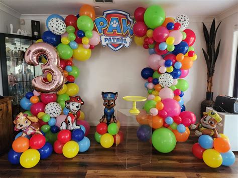 Square Full Balloon Arch – Savy Balloons