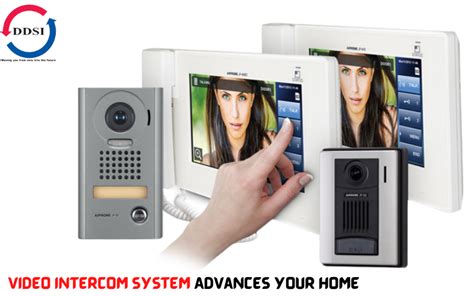 Benefits of installing a video intercom system in Sydney