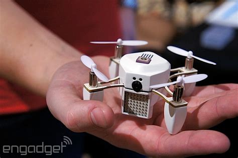 Zano mini drone project shuts down following delays