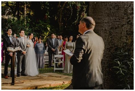 Rustic Mexican Wedding at Hacienda San Gabriel | Junebug Weddings