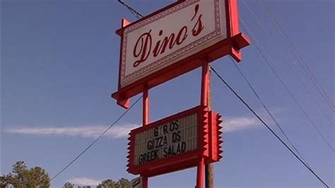 Dino's Restaurant re-opens after owner's murder | WACH