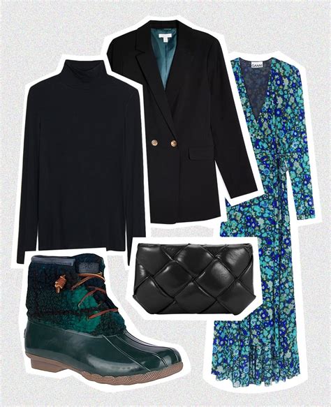 A Fashion Editor's Three Favorite Winter Boot Outfits | Who What Wear