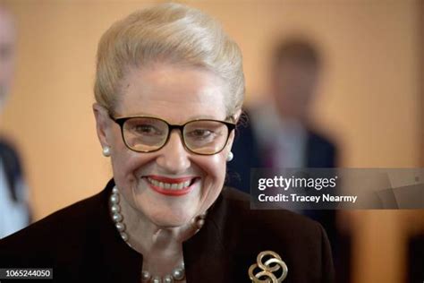 Bronwyn Bishop Photos Photos and Premium High Res Pictures - Getty Images