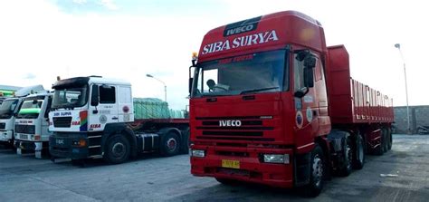 Siba Surya: General Cargo, Heavy Industry & Container | Seputar Semarang