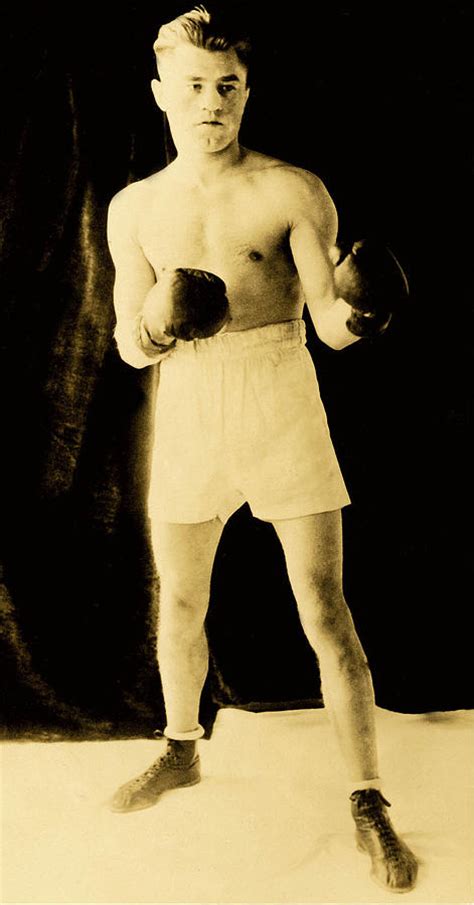 Vintage Boxer 2 Photograph by Francis Chapman