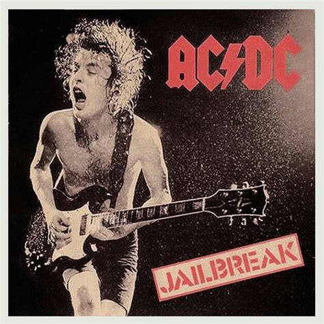 AC/DC- Jailbreak- Dallas 10-85 - In The Studio with Redbeard