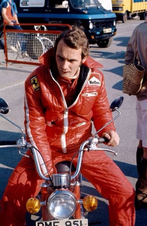 Remembering Niki Lauda: 20 Best Photos of Austrian Formula One Legend in the 1970s and Early ...