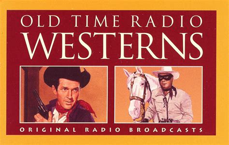 Old Time Radio Westerns | Jimmy Stewart on the Air