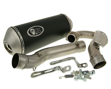 Yamaha ATV Turbo Kit Exhaust Systems Shop - Upgrade Race Exhaust Turbo Kit Quad / ATV for Yamaha ...