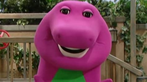 Barney The Purple Dinosaur's CGI Reboot Has Sparked All Kinds Of Reactions On Twitter