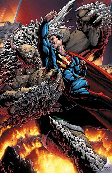 It's A Dan's World: THE COOLEST 'SUPERMAN vs DOOMSDAY' YOU WILL SEE ALL ...