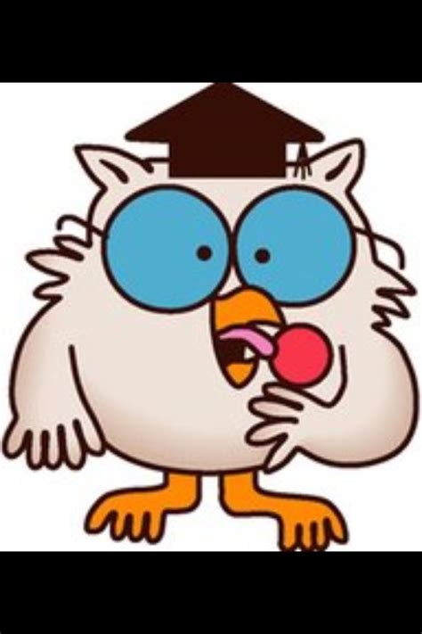 Tootsie Roll Pop Owl | Tootsie pop, Childhood memories, Childhood