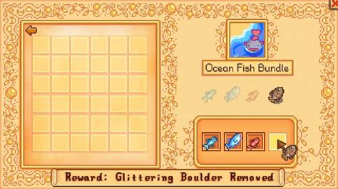 Stardew Valley: All Fish Bundles Completed (Full Guide 2022)