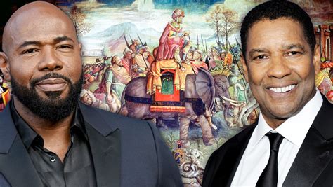 Denzel Washington Cast as Hannibal The Conqueror in Upcoming Netflix ...