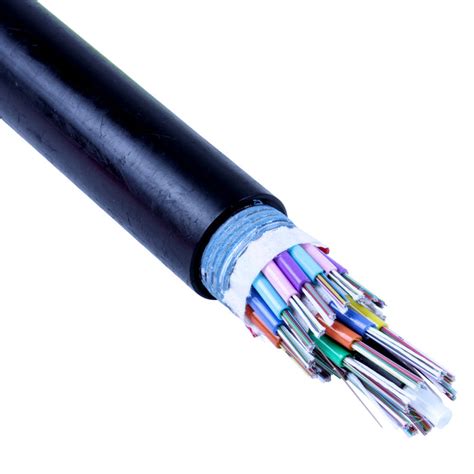 OSP Outdoor Dry Loose Tube Armored Fiber Optic Cable — Primus Cable