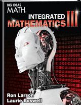 Integrated Math 3 Volume 1 Textbook Answers - Samuel Fermin's Math Worksheets