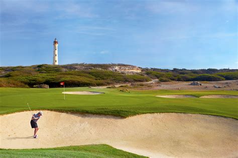 Aruba Golf Courses & Golf Resorts - Best Golf in Aruba