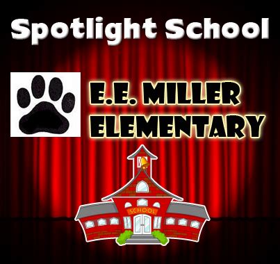 E.E. Miller Elementary is our Spotlight School of the week - Science Fun