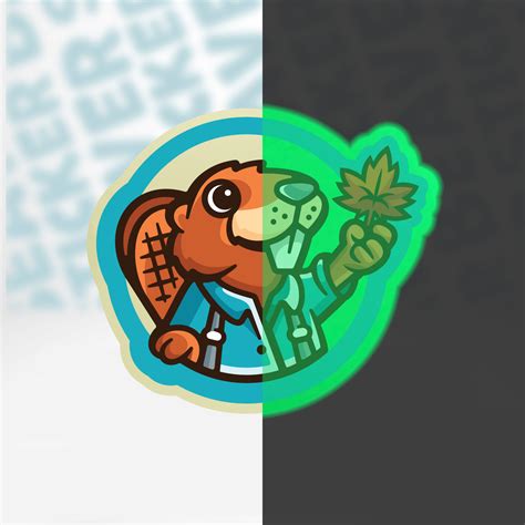 Glow in the Dark Stickers - Sticker Beaver®