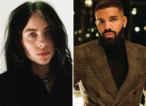 Billie Eilish defends texting Drake in new Vogue interview : Bollywood News - Bollywood Hungama